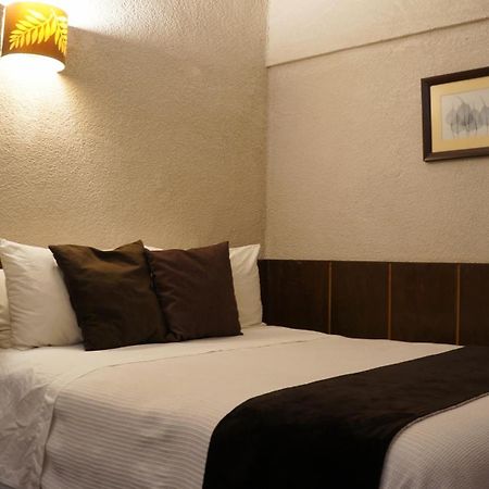 Hotel Casa Blanca Fresnillo de González Echeverría Екстериор снимка